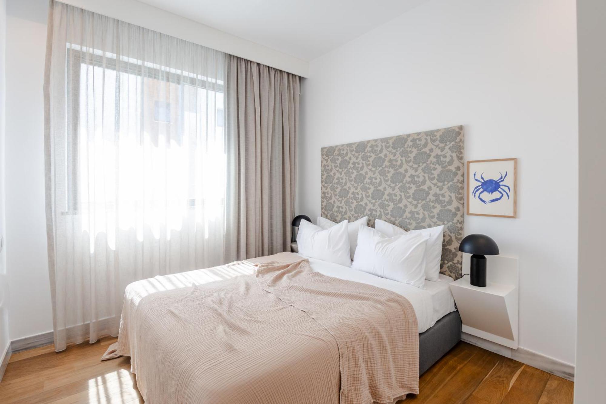 โซเฟีย ลักชัวรี เรสซิเดนซ์ Apartment Paphos ห้อง รูปภาพ