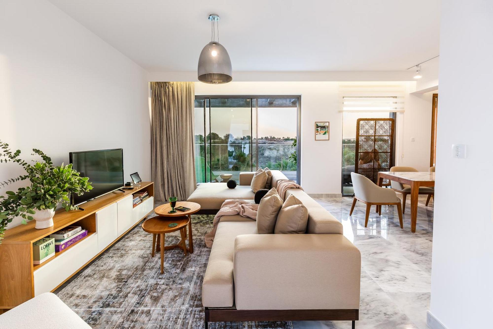 โซเฟีย ลักชัวรี เรสซิเดนซ์ Apartment Paphos ห้อง รูปภาพ