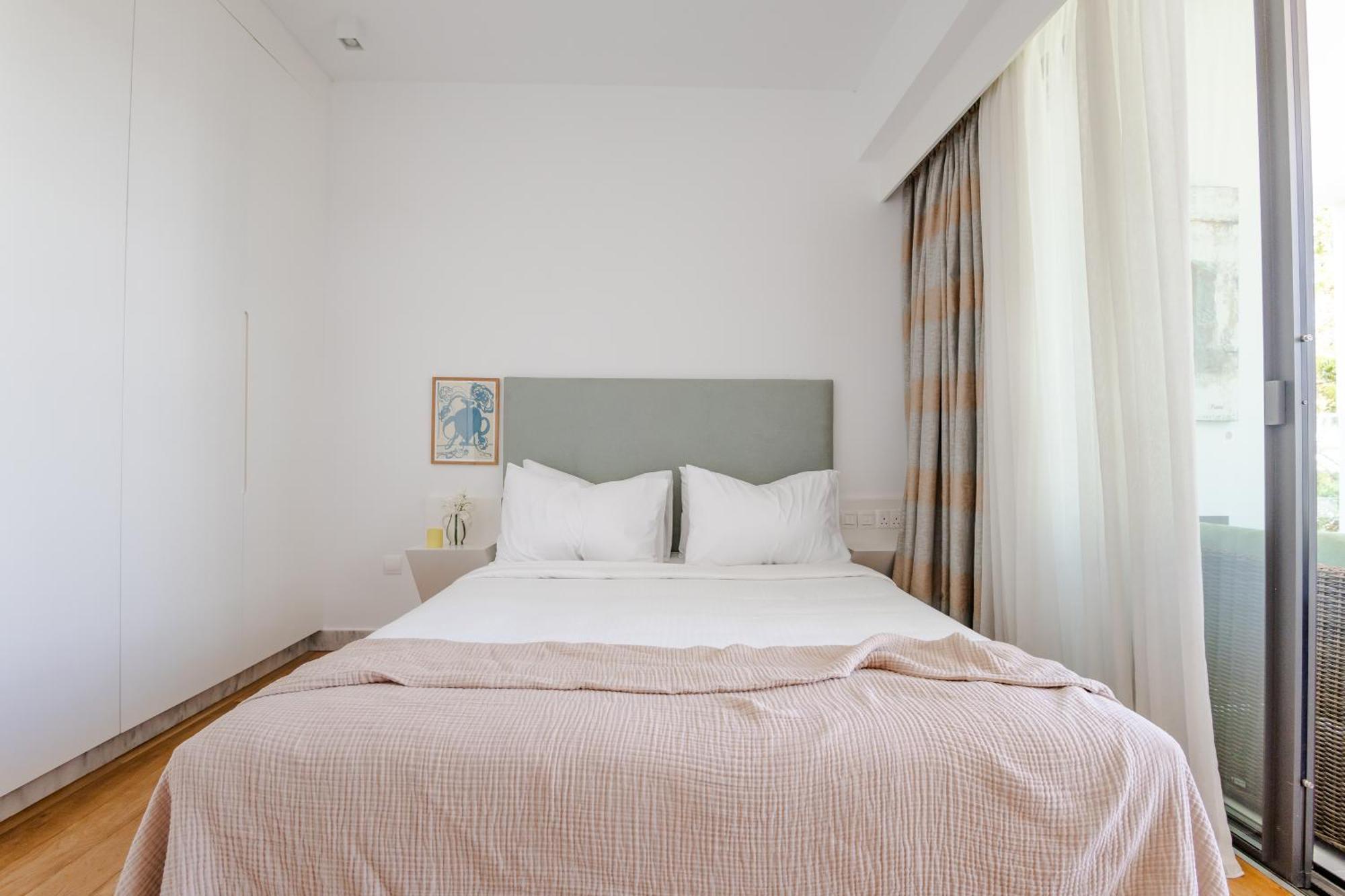โซเฟีย ลักชัวรี เรสซิเดนซ์ Apartment Paphos ห้อง รูปภาพ
